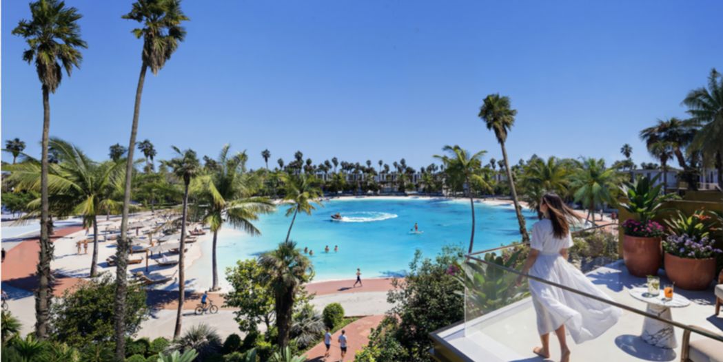 Tilal — Crystal Lagoon Views
